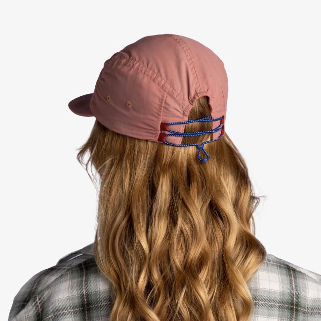 Buff 5 Panel Explore Cap Slen Damask