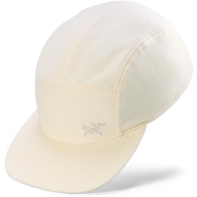  arc'teryx WOOL CALIDUM 5 PANEL HAT Arctic Silk
