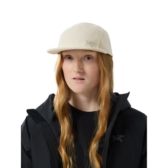  arc'teryx WOOL CALIDUM 5 PANEL HAT Arctic Silk
