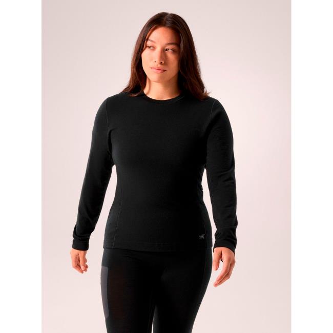 Arc'teryx Satoro Merino Wool Crew W