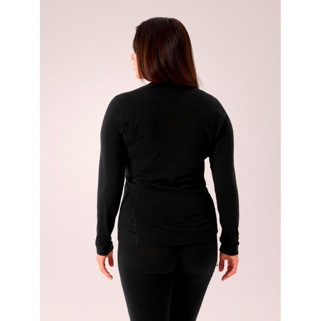 Arc'teryx Satoro Merino Wool Crew W