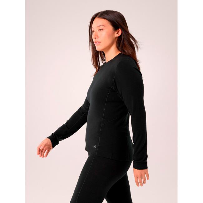 Arc'teryx Satoro Merino Wool Crew W