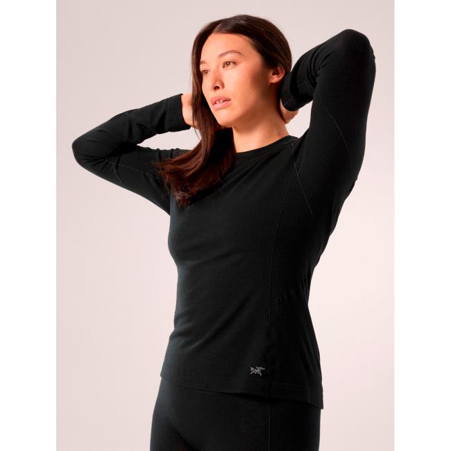 Arc'teryx Satoro Merino Wool Crew W