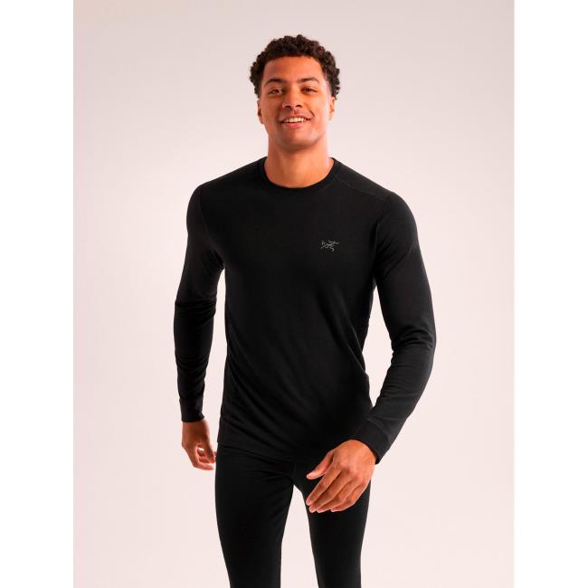 Arc'teryx Rho Merino Wool Crew Neck