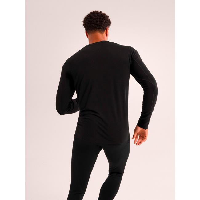 Arc'teryx Rho Merino Wool Crew Neck