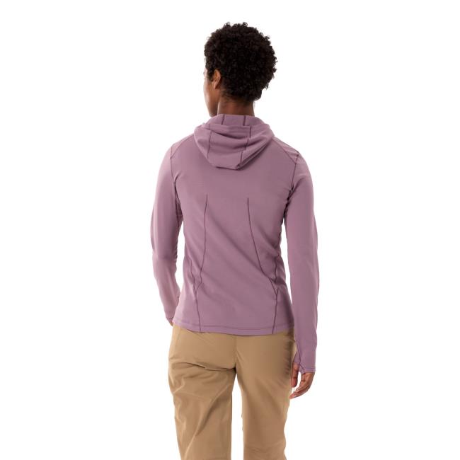 Camiseta arc'teryx Taema Thermal Hoody W