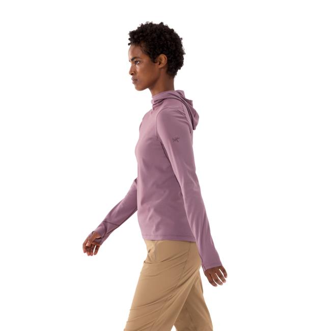 Camiseta arc'teryx Taema Thermal Hoody W