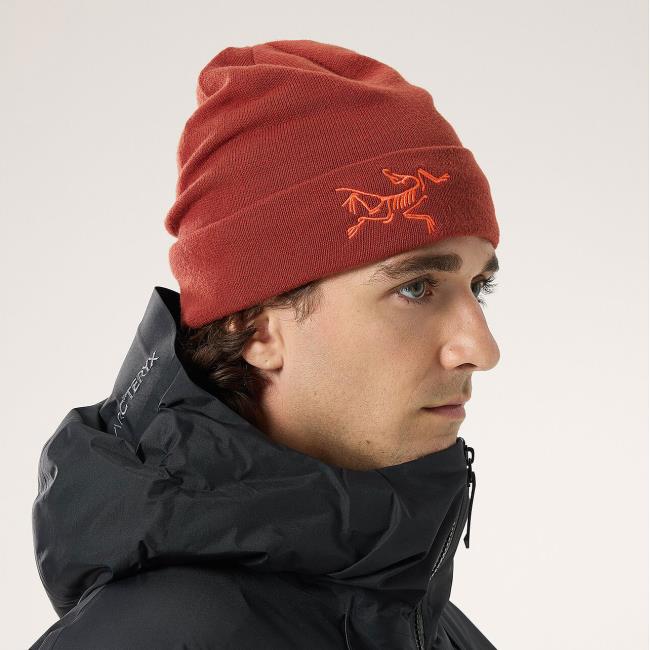  arc'teryx Embroidered Bird Toque