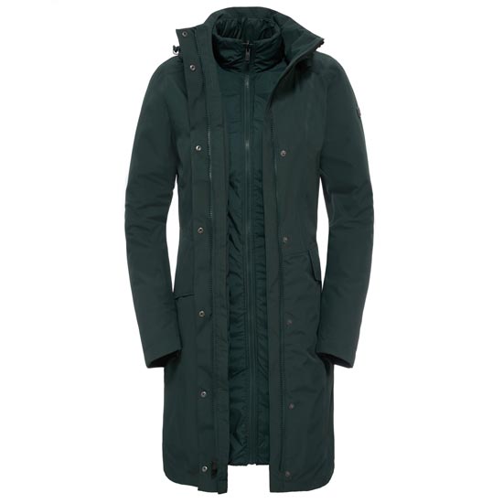 North face suzanne coat best sale