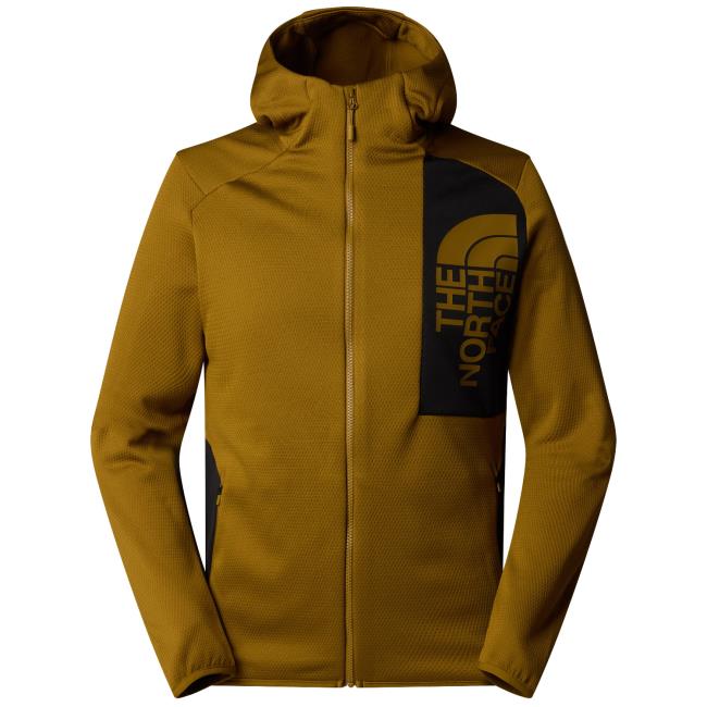  the north face M MERAK HOODIE Moss Green/Tnf Black