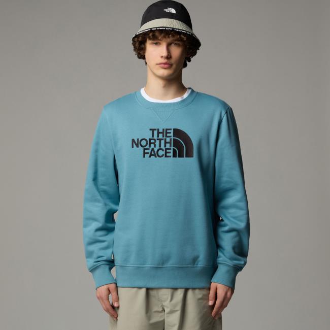  the north face Drew peak crew
