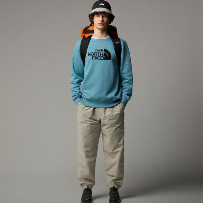  the north face Drew peak crew