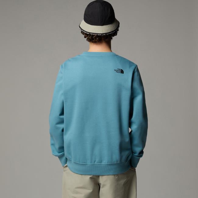  the north face Drew peak crew