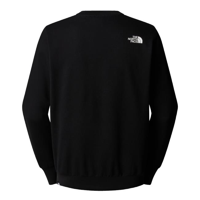The North Face M Easy Crew Tnf Black