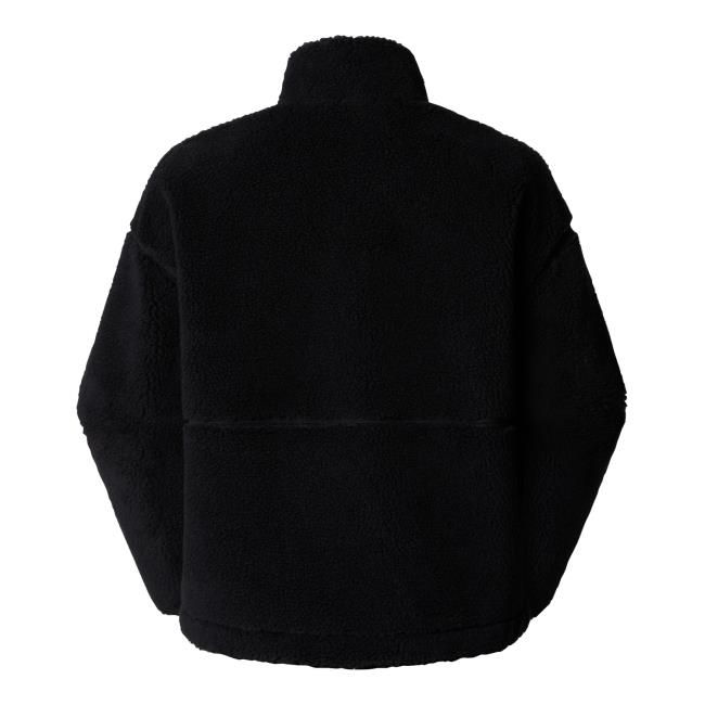 The North Face W Extreme Pile Pullover 2 Tnf Black