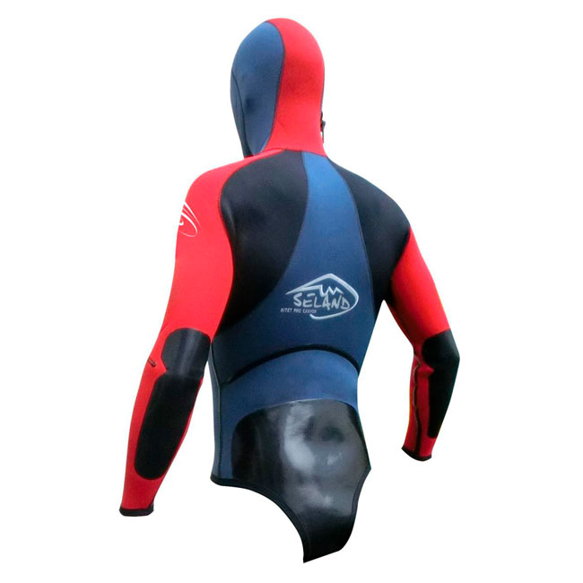  seland Bitet Chaqueta