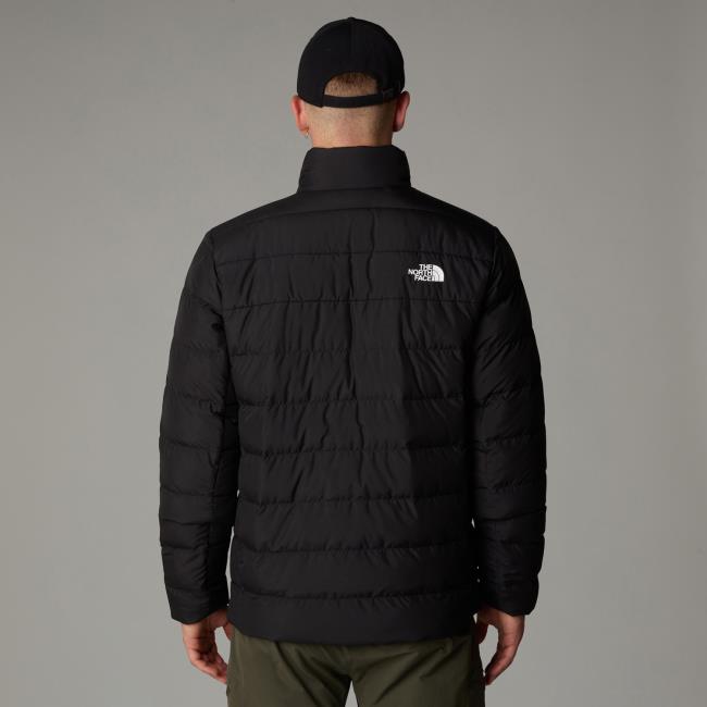 Kabát The North Face M Aconcagua 3 Tnf Black-npf