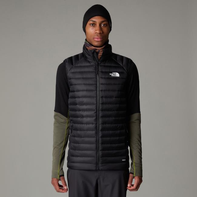  the north face M BETTAFORCA LT DOWN VEST Tnf Black-Tnf 
