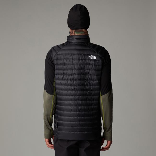  the north face M BETTAFORCA LT DOWN VEST Tnf Black-Tnf 