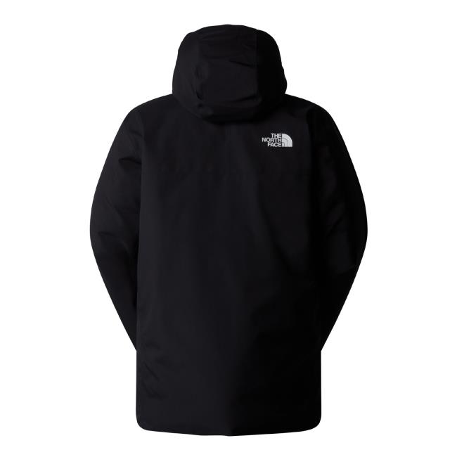 The North Face M Mtn Range Down Parka Tnf Black