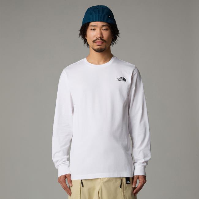 The North Face L/s Easy Tee