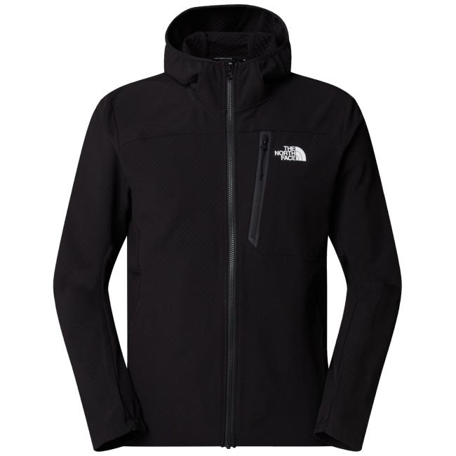  the north face M MA SOFTSHELL JKT Tnf Black