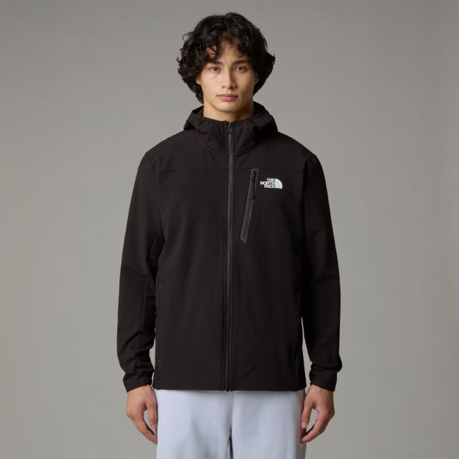  the north face M MA SOFTSHELL JKT Tnf Black