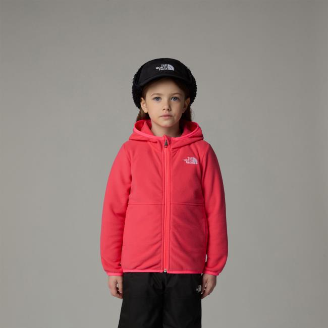 the north face  Glacier Fz Hoodie Kid