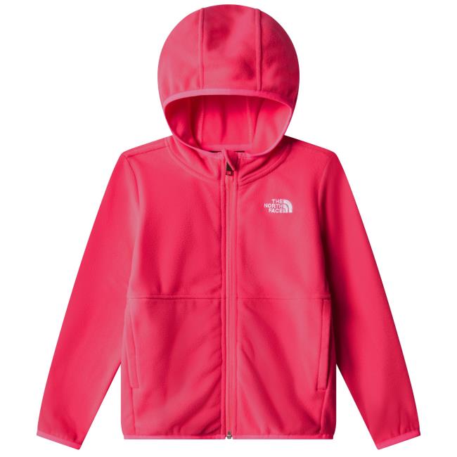 the north face  Glacier Fz Hoodie Kid