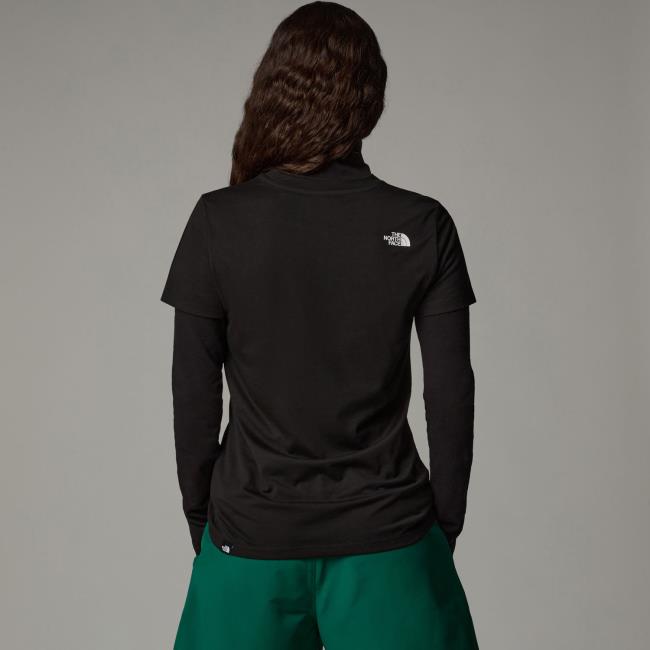  the north face S/S EASY TEE W