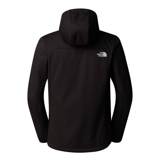 The North Face Quest Hooded Softshell