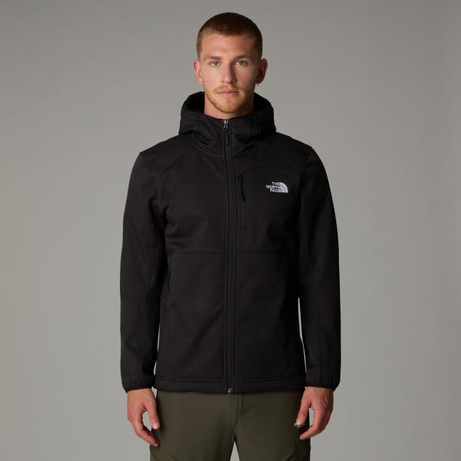 The North Face Quest Hooded Softshell