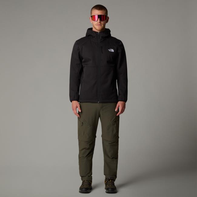 The North Face Quest Hooded Softshell