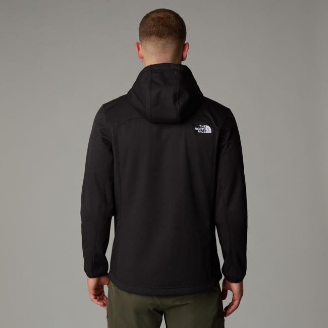 The North Face Quest Hooded Softshell
