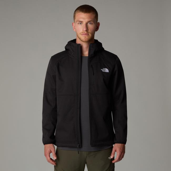 The North Face Quest Hooded Softshell