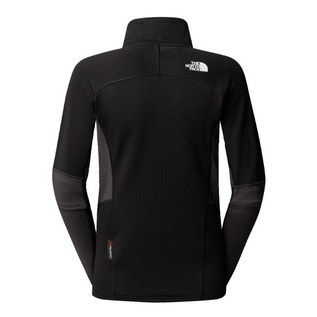  the north face W STORMGAP POWERGRID JKT Tnf Black-Aspha