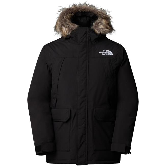 the north face McMurdo Parka