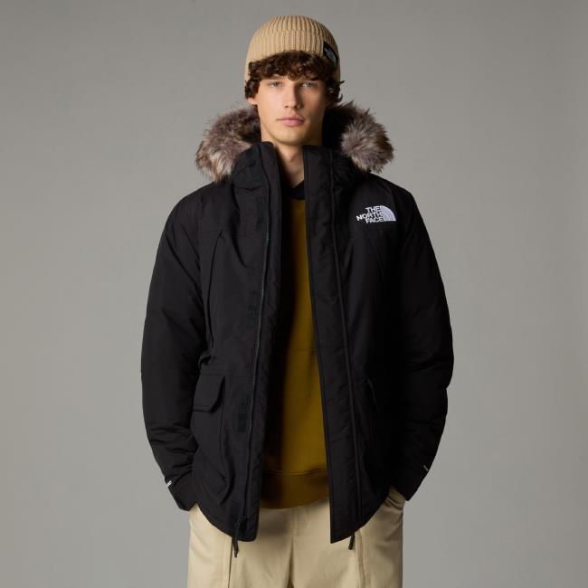  the north face McMurdo Parka