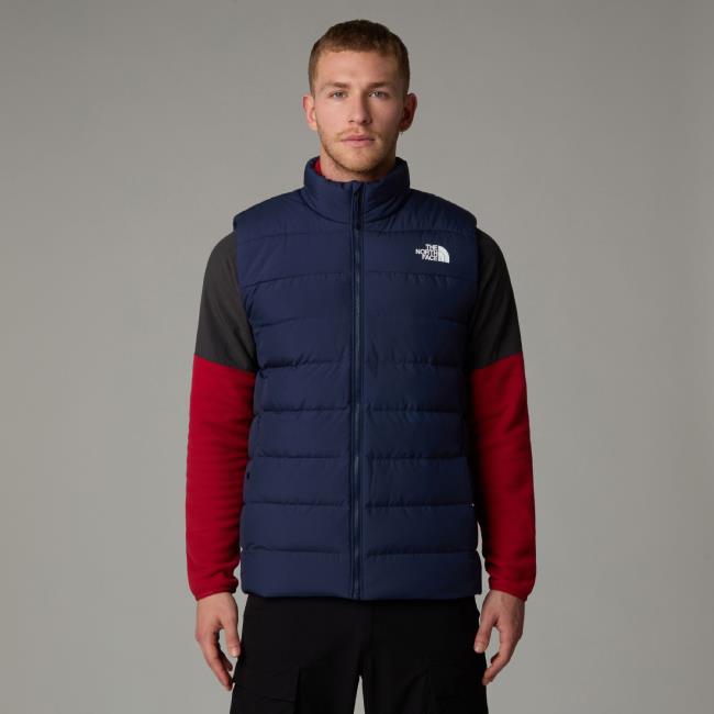 the north face M ACONCAGUA 3 VEST Summit Navy-Npf
