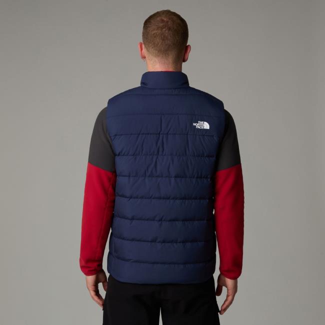  the north face M ACONCAGUA 3 VEST Summit Navy-Npf