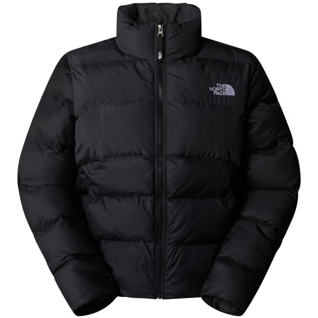 The North Face W Saikuru Jkt Tnf Black/asphalt Grey