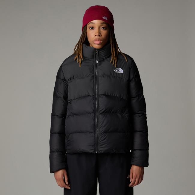The North Face W Saikuru Jkt Tnf Black/asphalt Grey