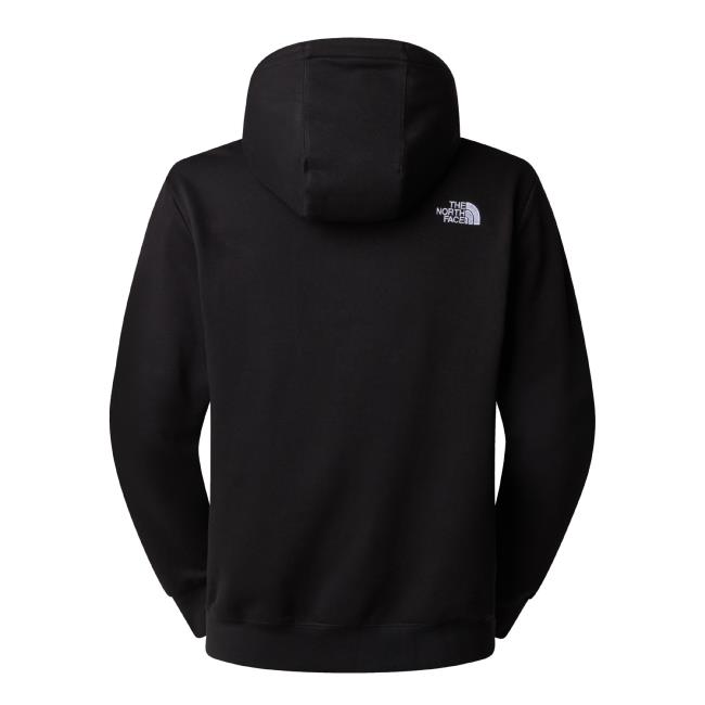 The North Face M Essential Hoodie Tnf Black