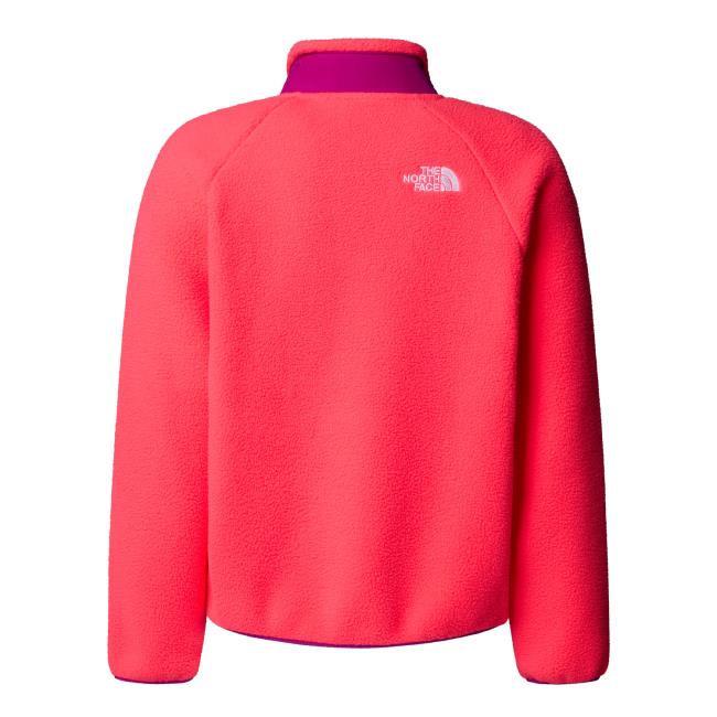  the north face G YUMIORI FZ JKT Radiant Poppy