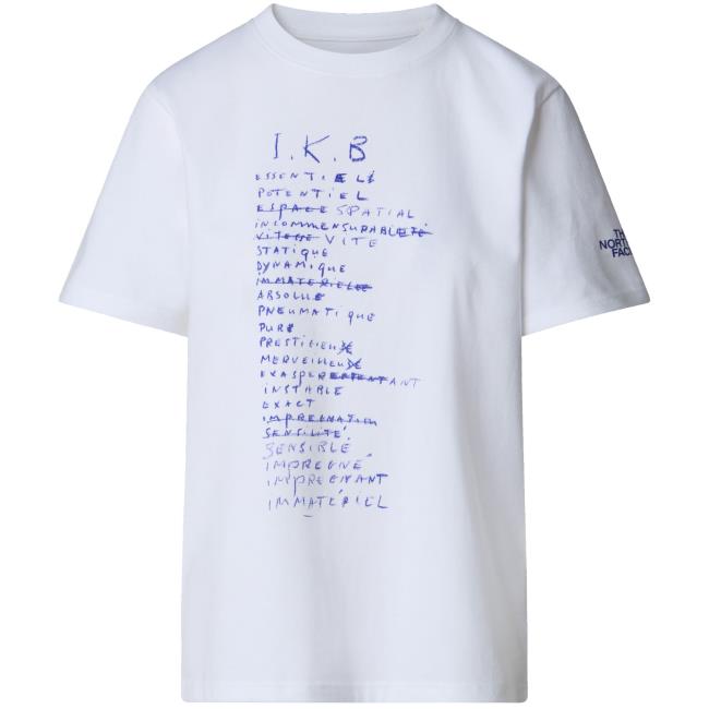  the north face IKB Logowear Tee W