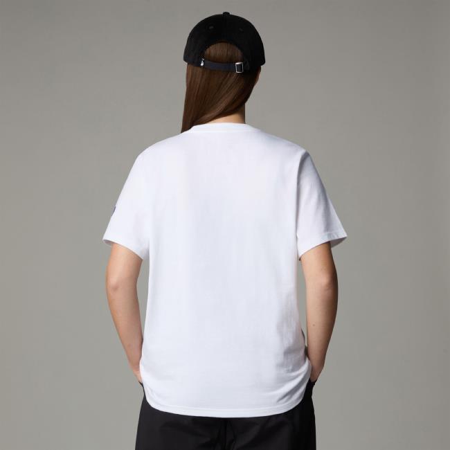  the north face IKB Logowear Tee W
