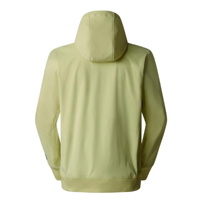 The North Face M Tekno Logo Hoodie Nettle
