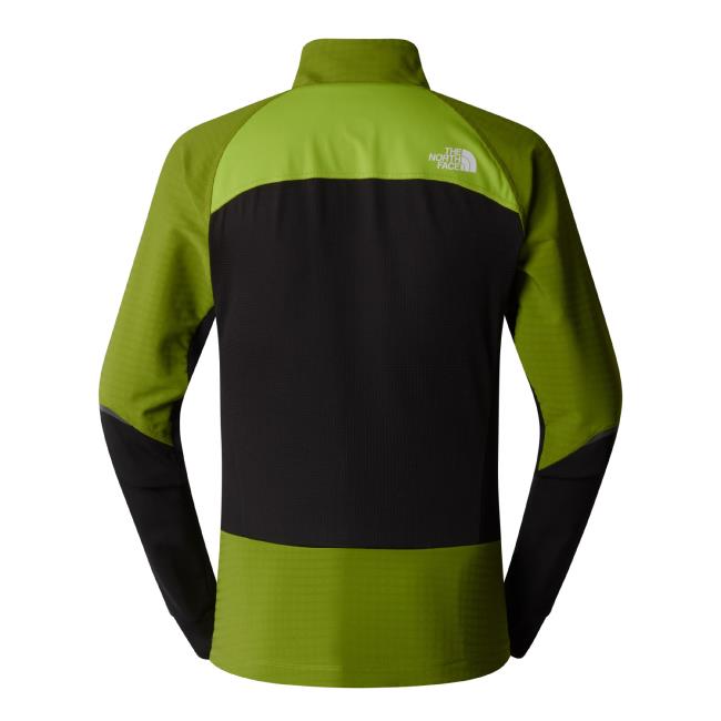  the north face M CORDATA SOFTSHELL FZ Meadow Grass/Oak 