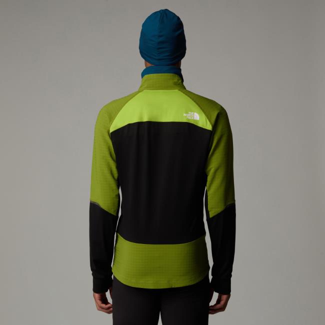  the north face M CORDATA SOFTSHELL FZ Meadow Grass/Oak 
