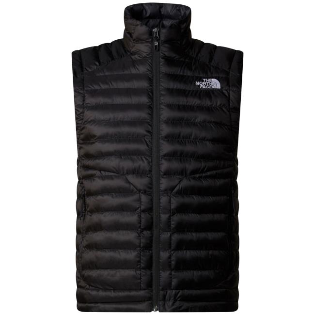 the north face M HUILA SYNTHETIC VEST Tnf Black-Asphalt